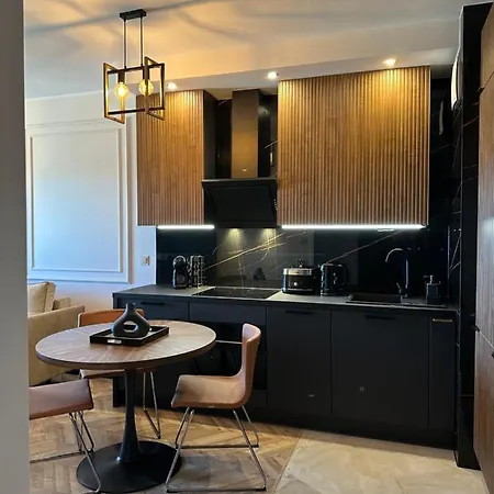 Eak Apartments-nadmotlawie Appartement *