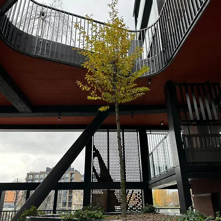 Eak Apartments-nadmotlawie Appartement *