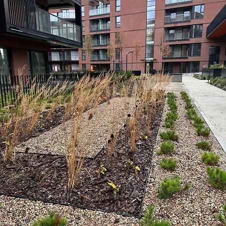 Eak Apartments-nadmotlawie Appartement Gdańsk