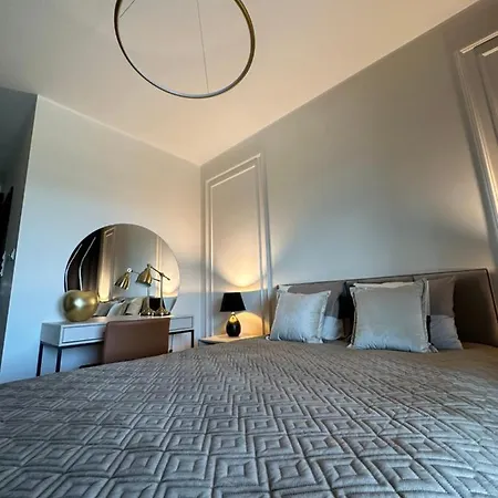 Apartament Eak Apartments-nadmotlawie *