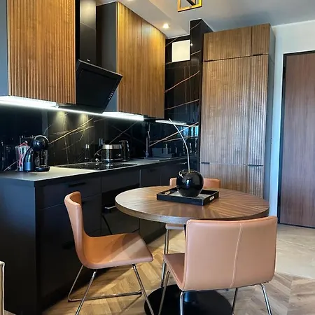 Eak Apartments-nadmotlawie * Gdansk