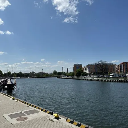 Apartment Eak Apartments-nadmotlawie Gdansk