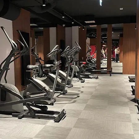 Eak Apartments-nadmotlawie Apartment Gdansk