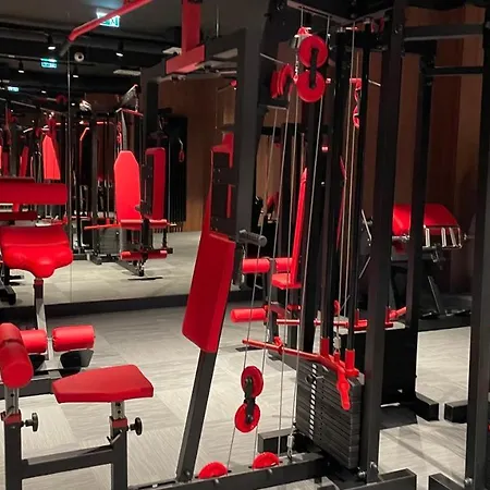 Eak Apartments-nadmotlawie * Gdansk