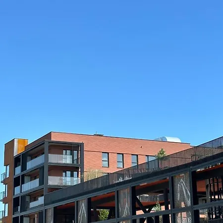 Apartamento Eak Apartments-nadmotlawie *