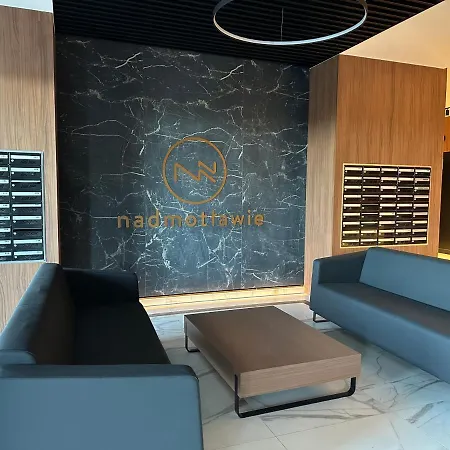 Eak Apartments-nadmotlawie Apartament Gdańsk