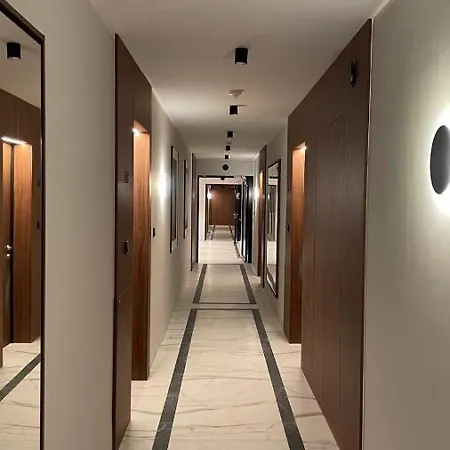 Eak Apartments-nadmotlawie Gdańsk