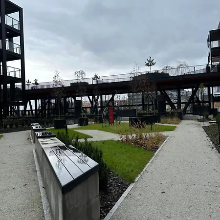 Apartamento Eak Apartments-nadmotlawie Gdansk