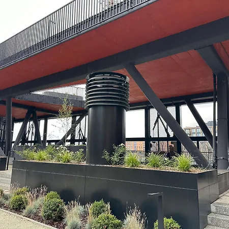 Eak Apartments-nadmotlawie Gdansk