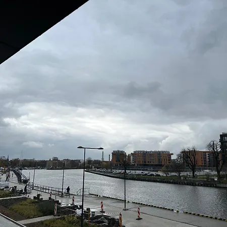 Eak Apartments-nadmotlawie *