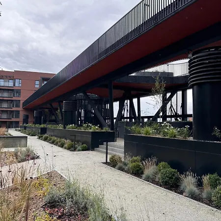 Apartamento Eak Apartments-nadmotlawie