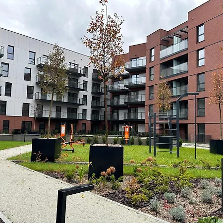 Eak Apartments-nadmotlawie Apartment *