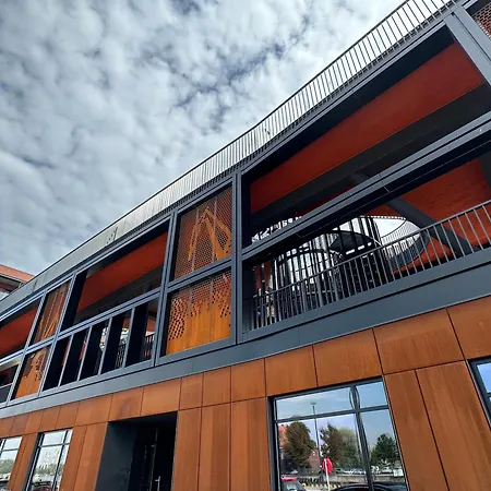 Eak Apartments-nadmotlawie * גדנסק