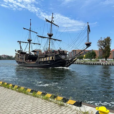 דירה Eak Apartments-nadmotlawie