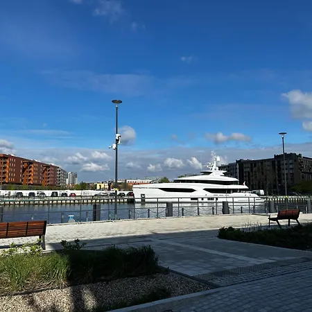 Apartamento Eak Apartments-nadmotlawie