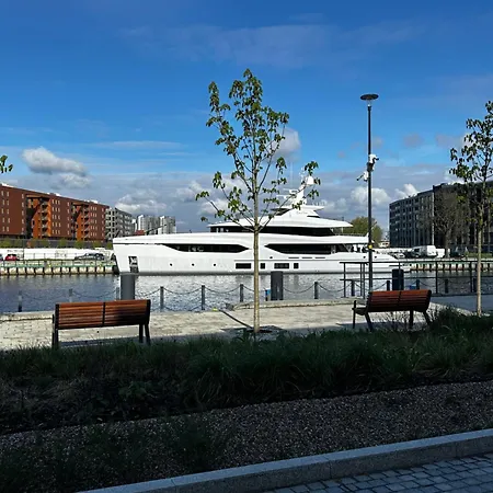 Eak Apartments-nadmotlawie * Gdansk