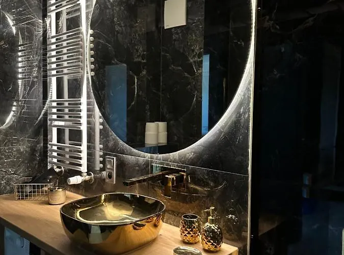 Διαμέρισμα Eak Apartments-nadmotlawie *