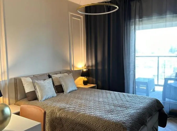 Eak Apartments-nadmotlawie Gdańsk