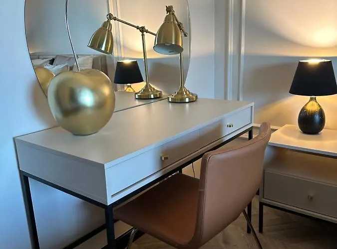 Eak Apartments-nadmotlawie Γκντανσκ