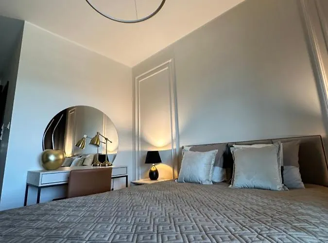 Apartman Eak Apartments-nadmotlawie *