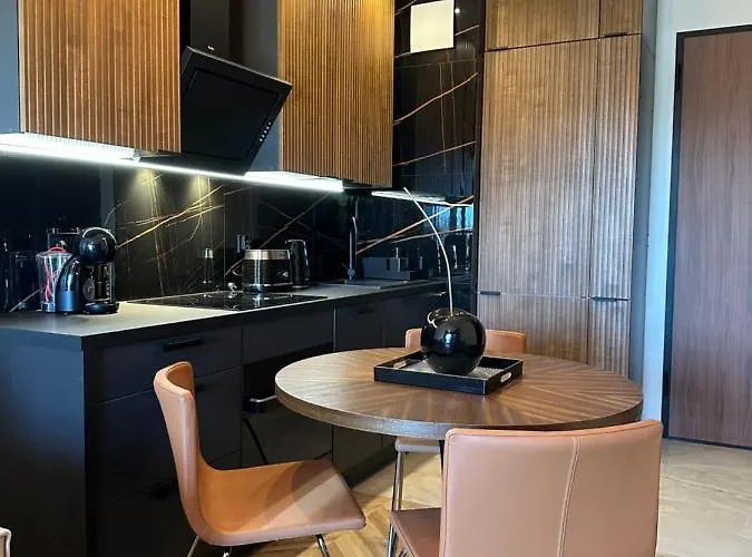 Eak Apartments-nadmotlawie * Γκντανσκ