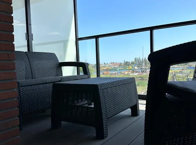 Διαμέρισμα Eak Apartments-nadmotlawie *