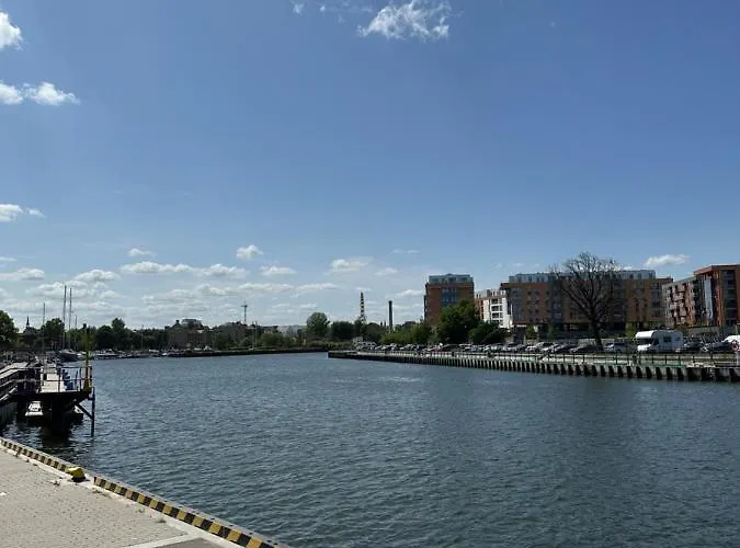 Apartman Eak Apartments-nadmotlawie Gdańsk