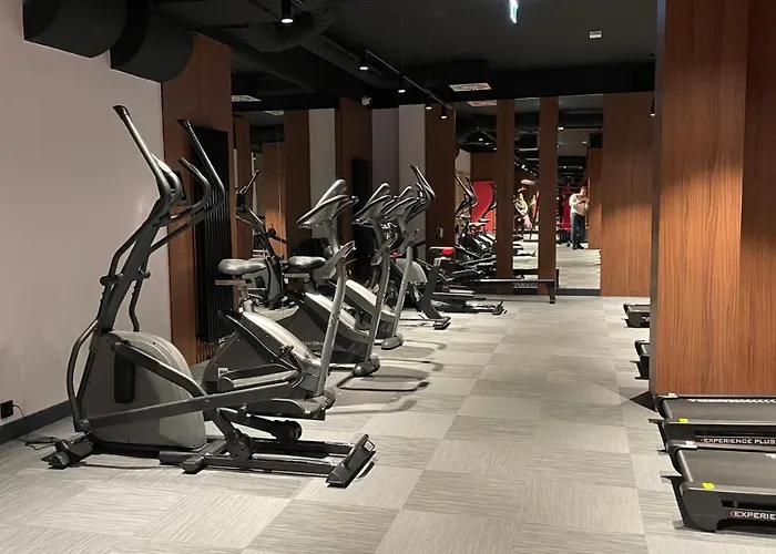 Eak Apartments-nadmotlawie Apartman Gdańsk