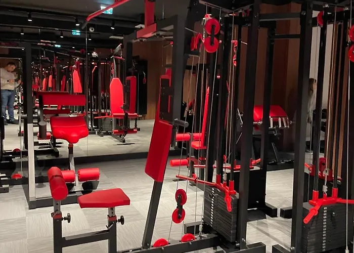 Eak Apartments-nadmotlawie * Γκντανσκ