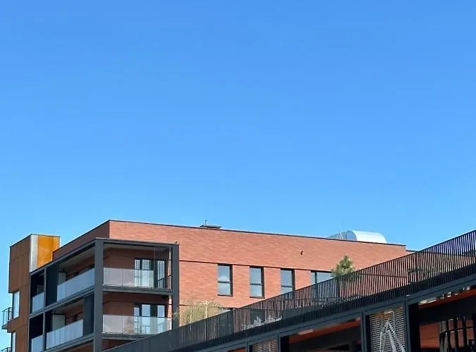 Apartman Eak Apartments-nadmotlawie *