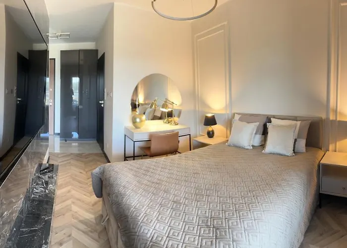 Apartman Eak Apartments-nadmotlawie