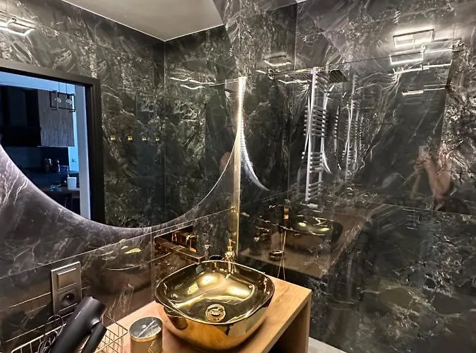 Eak Apartments-nadmotlawie Apartman Gdańsk