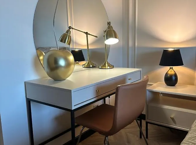 Eak Apartments-nadmotlawie Διαμέρισμα *