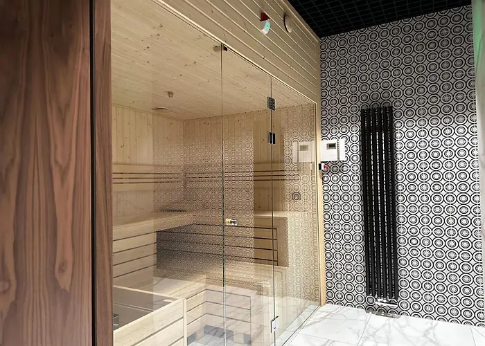 Eak Apartments-nadmotlawie * Γκντανσκ