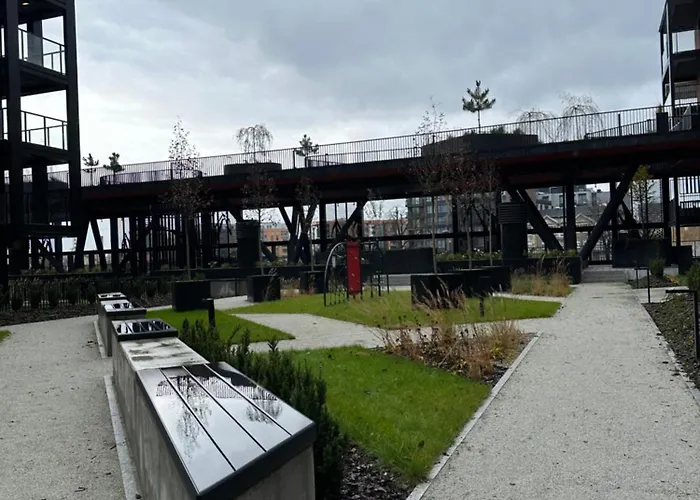 Apartman Eak Apartments-nadmotlawie Gdańsk