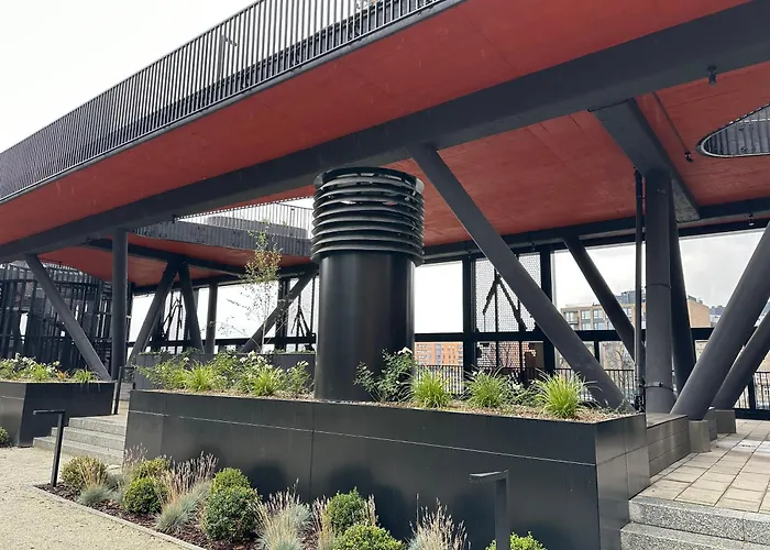 Eak Apartments-nadmotlawie Γκντανσκ