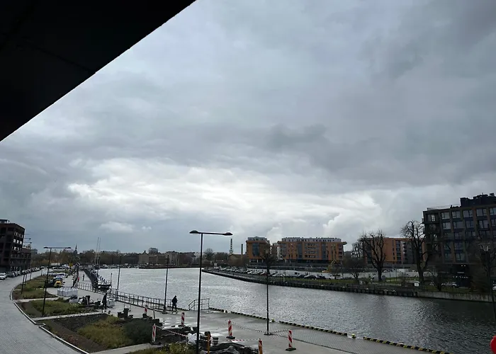 Eak Apartments-nadmotlawie *