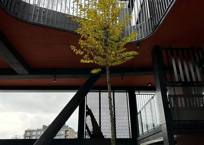 Eak Apartments-nadmotlawie Διαμέρισμα *