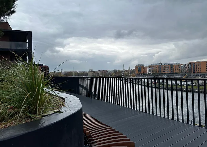 Eak Apartments-nadmotlawie Διαμέρισμα *