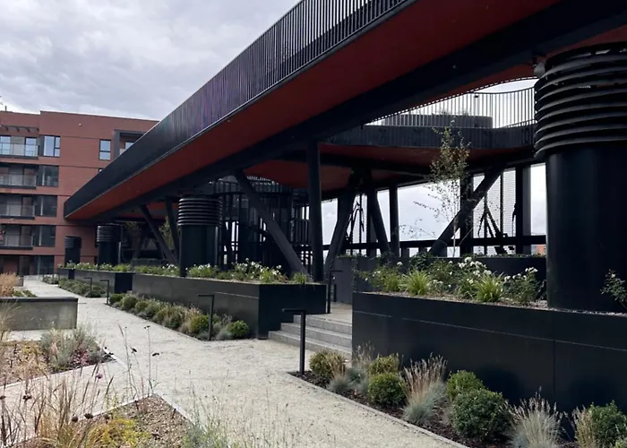 Διαμέρισμα Eak Apartments-nadmotlawie