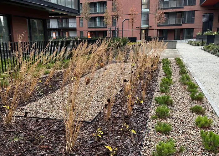 Eak Apartments-nadmotlawie Apartman Gdańsk