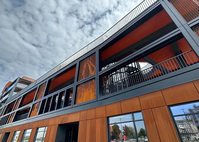 Eak Apartments-nadmotlawie * Gdańsk