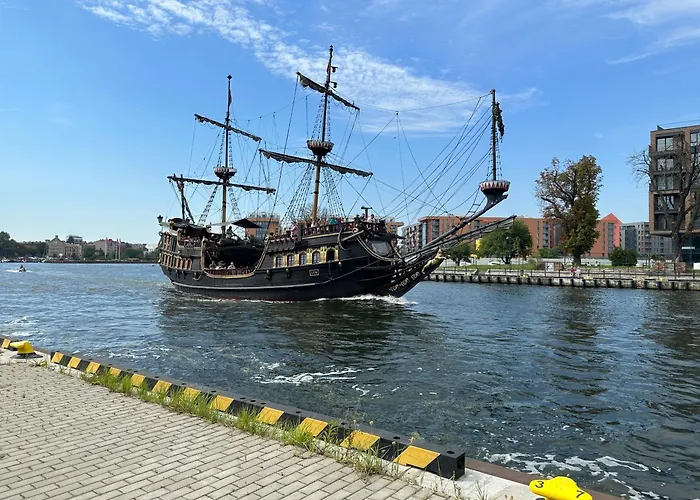 Apartman Eak Apartments-nadmotlawie