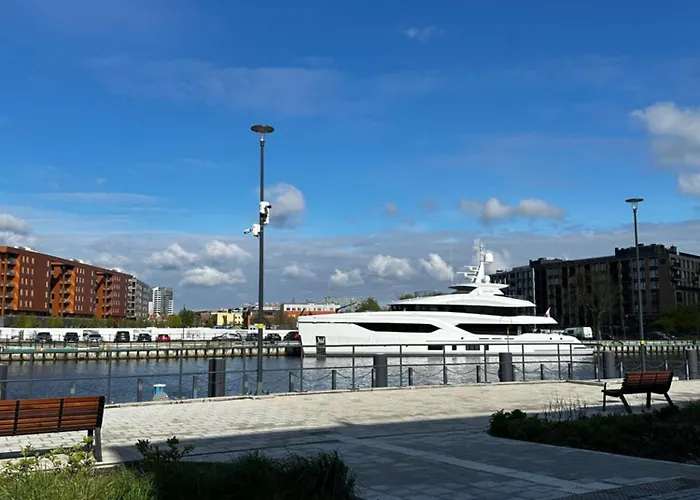 Διαμέρισμα Eak Apartments-nadmotlawie