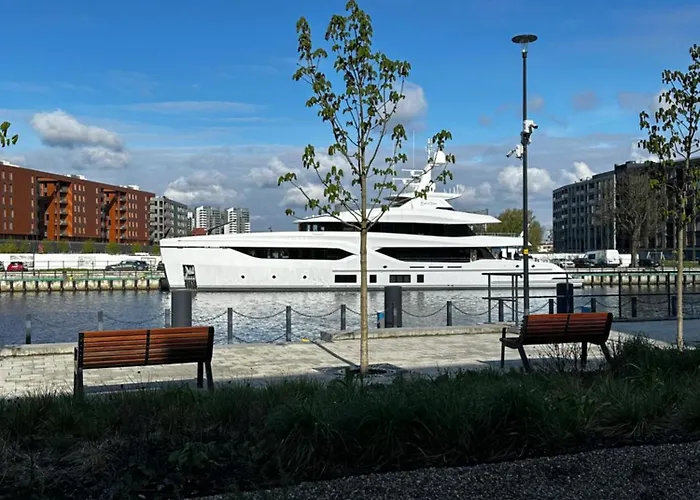 Eak Apartments-nadmotlawie * Γκντανσκ