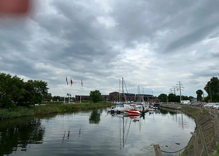 Διαμέρισμα Eak Apartments-nadmotlawie