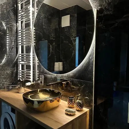 Appartement Eak Apartments-nadmotlawie *