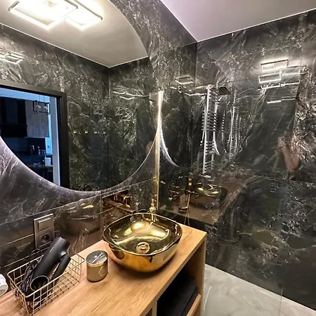 Eak Apartments-nadmotlawie 公寓 格但斯克